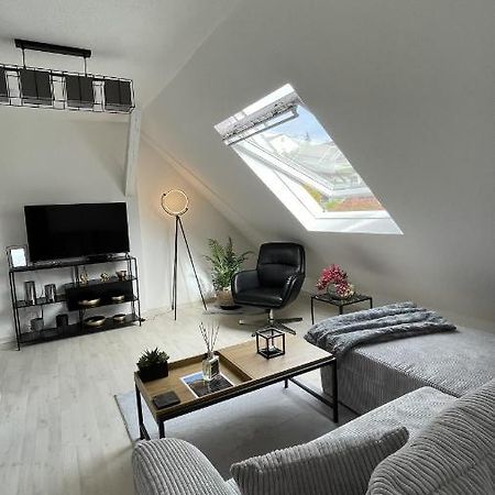 K-Business-Apartments Oberesslingen Екстер'єр фото