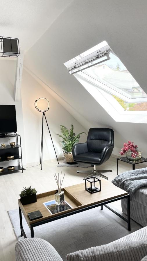 K-Business-Apartments Oberesslingen Екстер'єр фото
