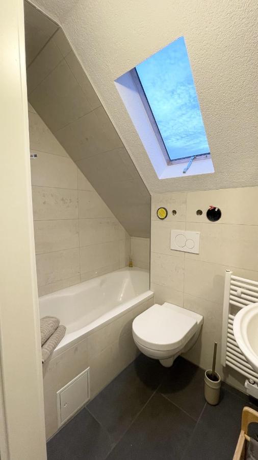 K-Business-Apartments Oberesslingen Екстер'єр фото