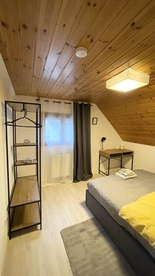 K-Business-Apartments Oberesslingen Екстер'єр фото