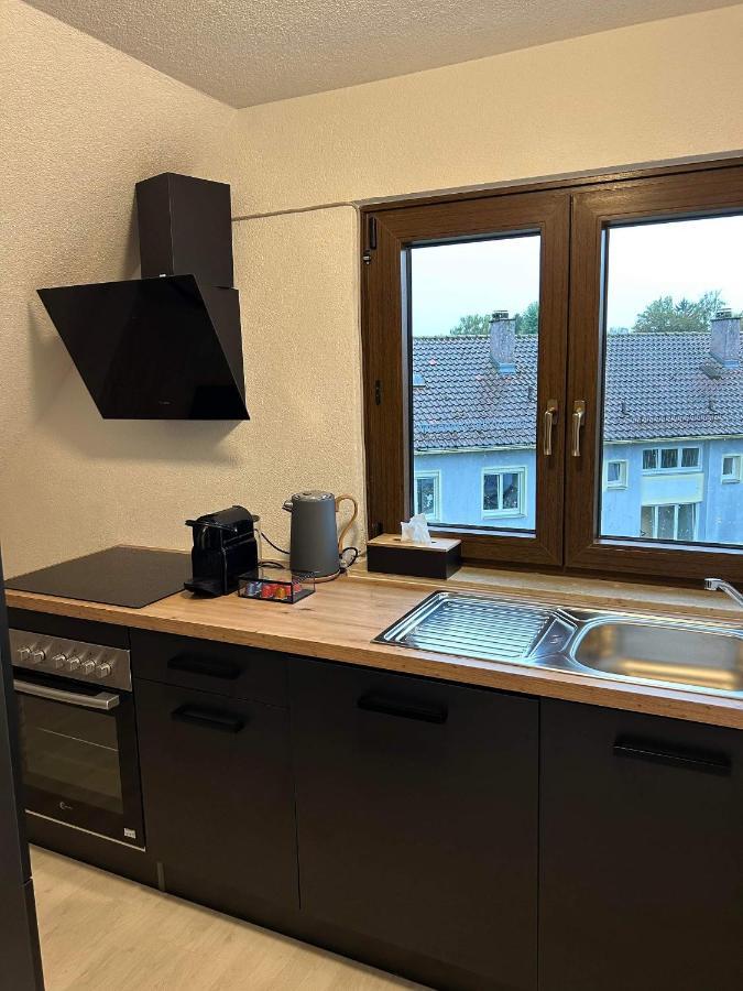 K-Business-Apartments Oberesslingen Екстер'єр фото